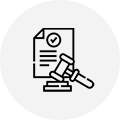 Built-in audit trail for reports