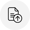 Real-time chat & document uploads