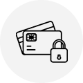 Secure payments & history