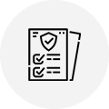 Join the platform & verify credentials